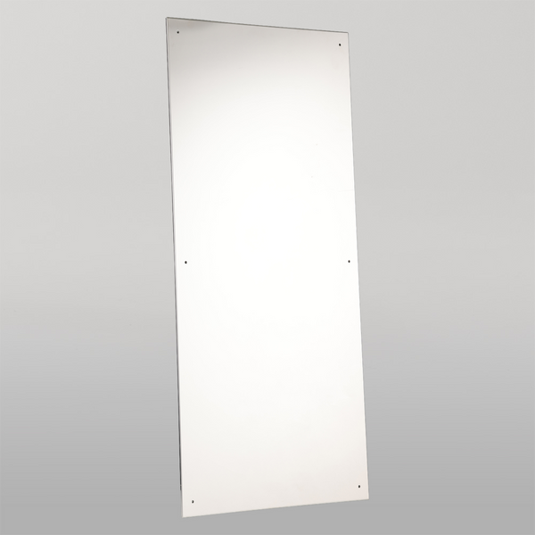 Metlam 500mm Polished Stainless Steel Mirror