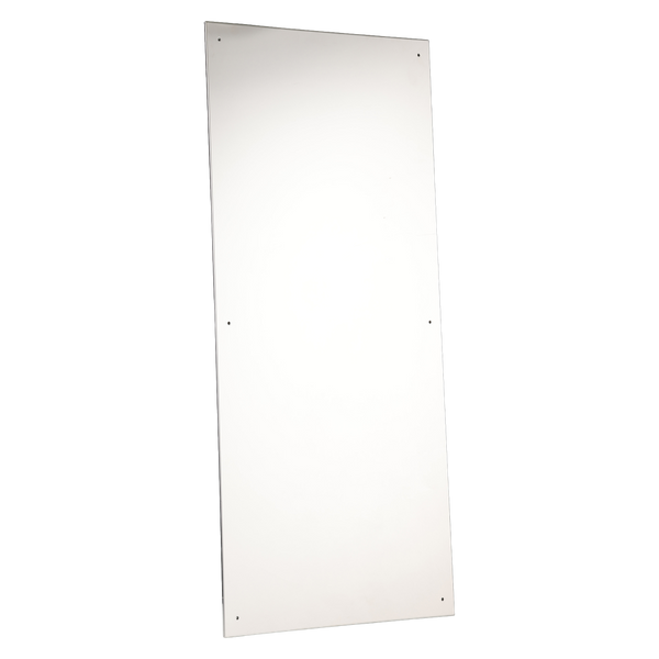 Metlam 500mm Polished Stainless Steel Mirror