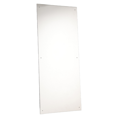 Metlam 500mm Polished Stainless Steel Mirror