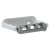 Metlam Single Toilet Roll Holder In Enamel Baked Aluminium
