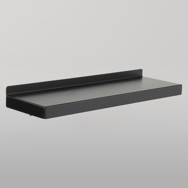 Metlam 400mm Utility Shelf In Designer Black