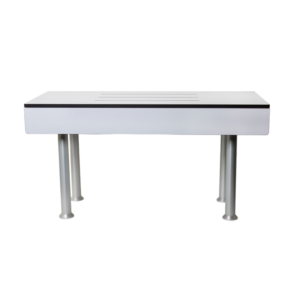 Metlam Bench Seat In Compact Laminate