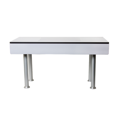 Metlam Bench Seat In Compact Laminate