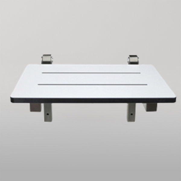 Metlam Folding Shower Seat 355mm In Compact Laminate