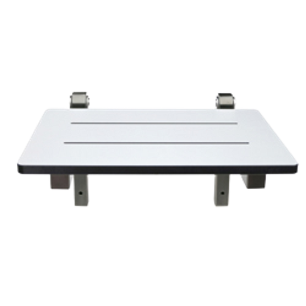 Metlam Folding Shower Seat 355mm In Compact Laminate