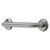 Metlam 300mm Straight Grab Rail In Satin Stainless Steel