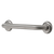 Metlam 350mm Straight Grab Rail In Satin Stainless Steel