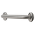 Metlam 400mm Straight Grab Rail In Satin Stainless Steel