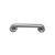Metlam 450mm Straight Grab Rail In Antimicrobial