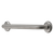 Metlam 450mm Straight Grab Rail In Satin Stainless Steel
