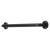 Metlam 600mm Straight Grab Rail In Designer Black