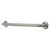 Metlam 600mm Straight Peened Grab Rail In Satin Stainless Steel