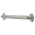 Metlam 600mm Straight Grab Rail In Satin Stainless Steel