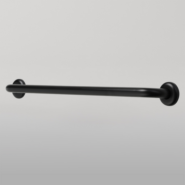 Metlam 750mm Straight Grab Rail In Designer Black