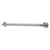Metlam 750mm Straight Peened Grab Rail In Satin Stainless Steel