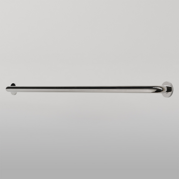 Metlam 1200mm Straight Grab Rail In Satin Stainless Steel