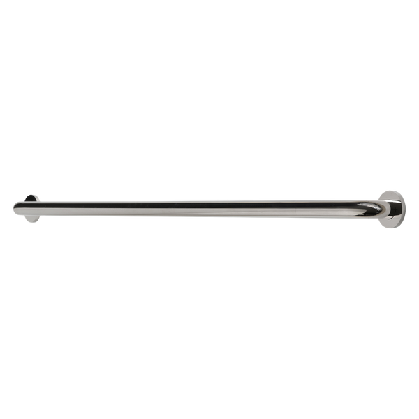 Metlam 1200mm Straight Grab Rail In Satin Stainless Steel
