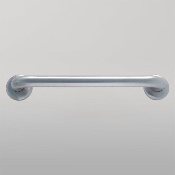 Metlam 1500mm Straight Grab Rail In Satin Stainless Steel