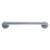 Metlam 1500mm Straight Grab Rail In Satin Stainless Steel