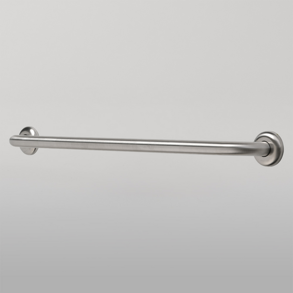Metlam 800mm Straight Grab Rail In Satin Stainless Steel