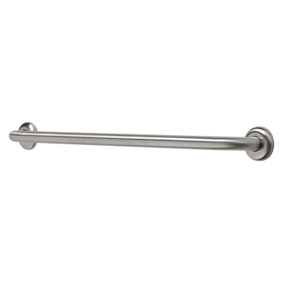 Metlam 800mm Straight Grab Rail In Satin Stainless Steel