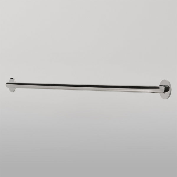 Metlam 1200mm Straight Grab Rail In Polished Stainless Steel