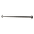 Metlam 1200mm Straight Grab Rail In Polished Stainless Steel