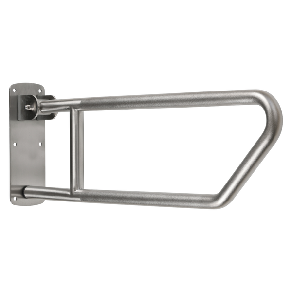 Metlam Drop Down Peened Grab Rail