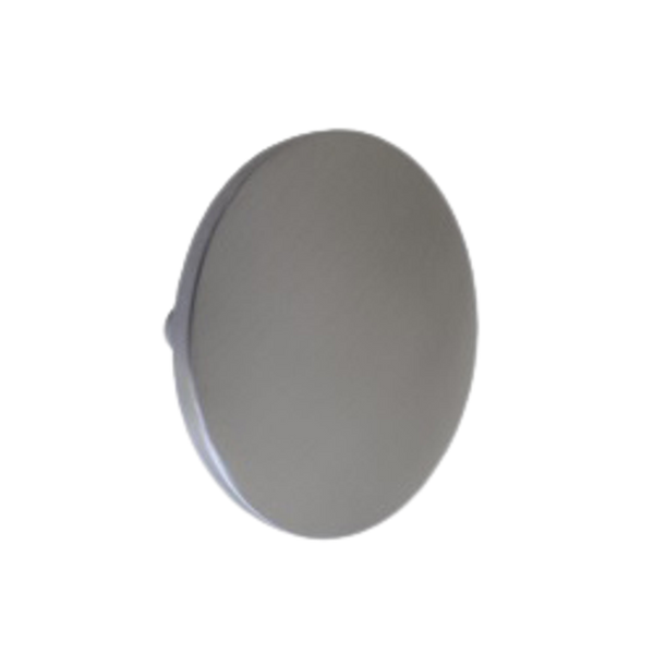 Metlam Bolt Through Hand Rail Fix Plate In Satin Stainless Steel