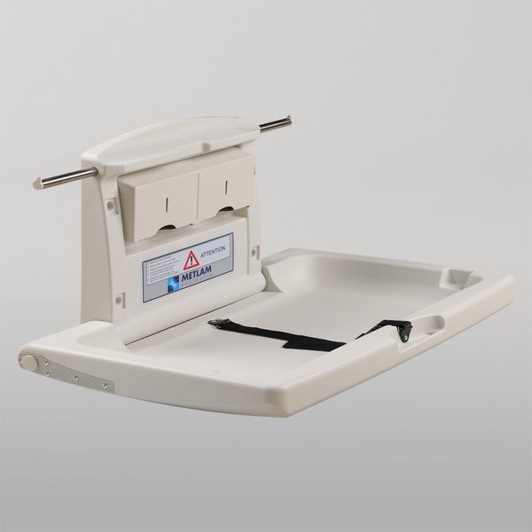 Metlam Horizontal Baby Change Station