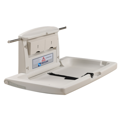 Metlam Horizontal Baby Change Station