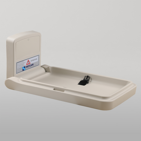 Metlam Vertical Baby Change Station