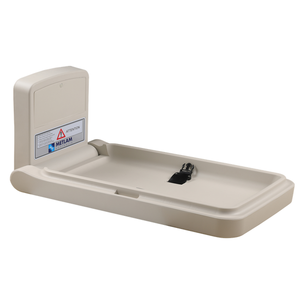 Metlam Vertical Baby Change Station
