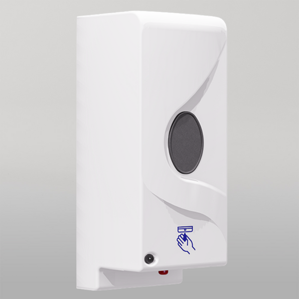 Metlam Auto Soap Dispenser White ABS