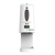 Metlam Auto Temperature And Sanitiser Dispenser