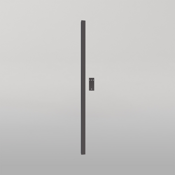 Metlam Accessory Pack For Bench Seat Bracket Designer Black