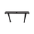Metlam Adjustable Island Bench Seat Bracket In Designer Black
