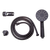 Metlam 32mm 3 Function Grab Rail Shower Kit In Designer Black