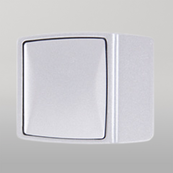 Metlam Moda Door Bumper In Antimicrobial