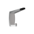 Metlam Moda Hat And Coat Hook In Antimicrobial