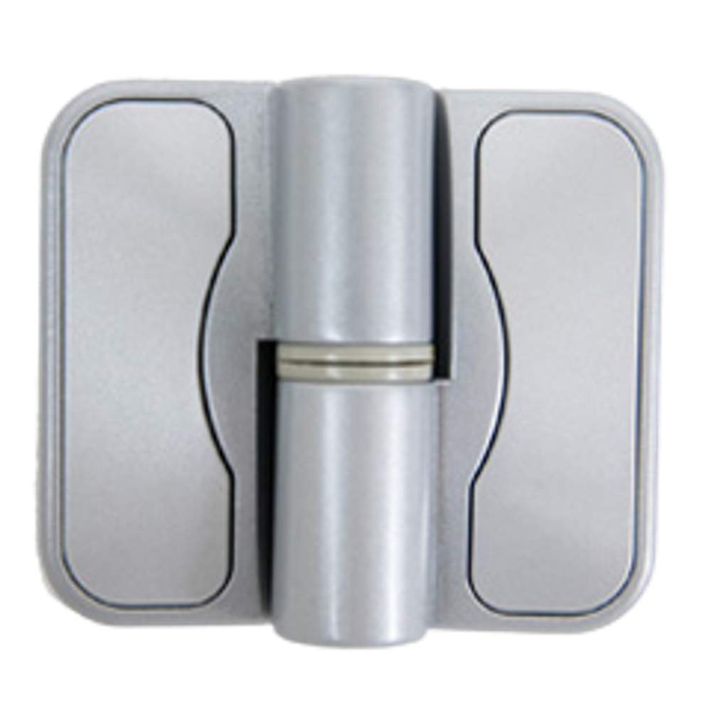 Metlam Moda Spring Hinge In Antimicrobial – Buildmat