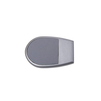 Metlam Xcel Series Door Bumper In Antimicrobial