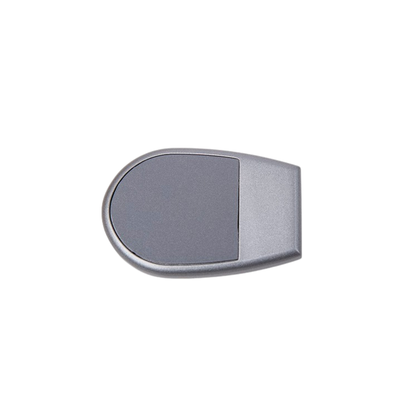 Metlam Xcel Series Door Bumper In Antimicrobial