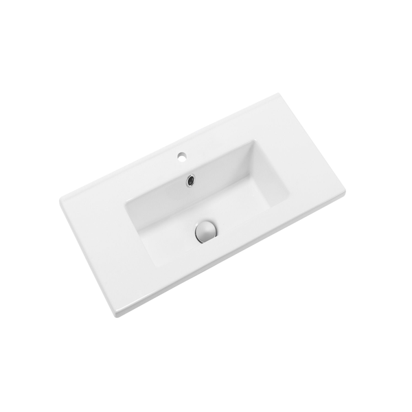 Aulic York 900mm Floor Standing Vanity