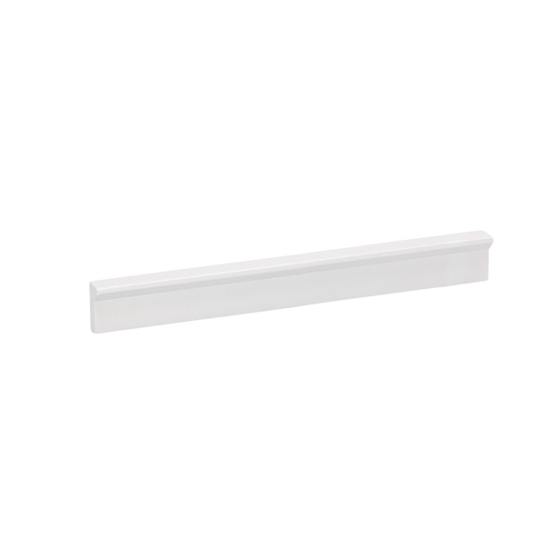 Momo Handles Momo Angle Pull Handle 128mm Matte White