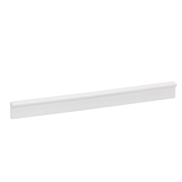 Momo Handles Momo Angle Pull Handle 192mm Matte White