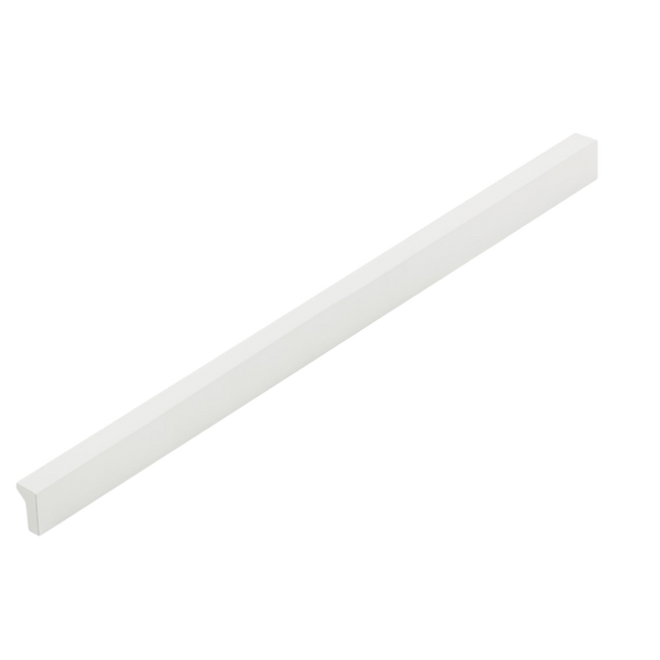 Momo Handles Momo Angle Pull Handle 640mm Matte White