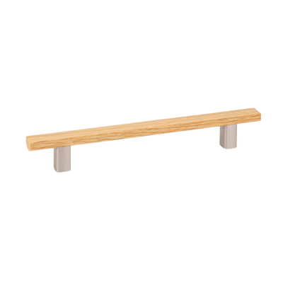 Momo Handles Momo Ara Timber D Handle 160mm Oak