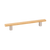 Momo Handles Momo Ara Timber D Handle 160mm Oak