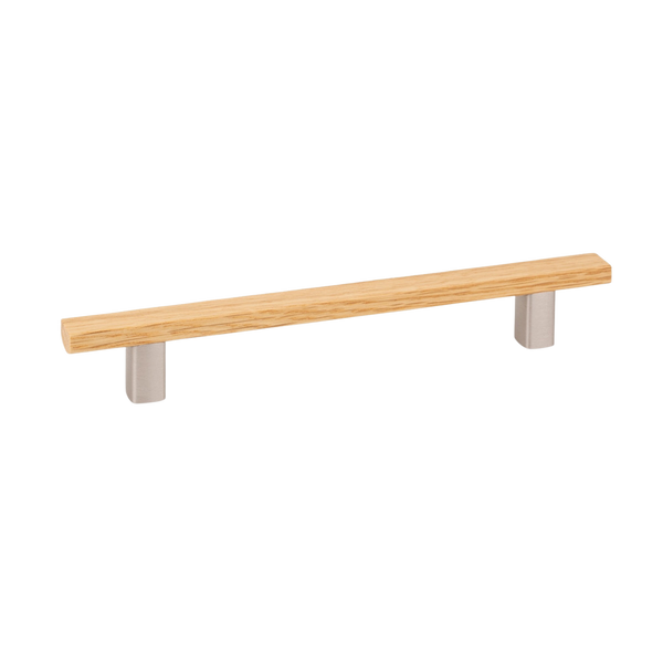 Momo Handles Momo Ara Timber D Handle 160mm Oak